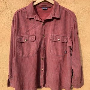 Patagonia flannel